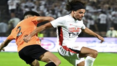 الزمالك يؤصل عقدته للبنك الأهلي بثلاثية في الجولة الثانية من الدوري المصري
