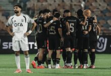 الأهلي يتجاوز عقبة زد ويشارك بيراميدز صدارة الدوري المصري