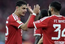 صيباري يصنع هدفين ويقود بايرن ميونيخ لهزيمة شتوتغارت في افتتاح الدوري الألماني