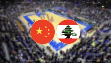 كرة سلة.. بث مباشر مباراة لبنان والصين في تصفيات كأس العالم 2027 يلا شوت
