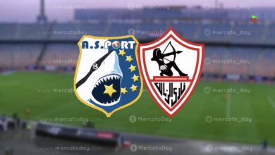 يلا شوت بث مباشر مشاهدة مباراة الزمالك وبورت الجيبوتي في تمهيدي دوري أبطال إفريقيا
