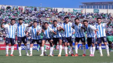 بيراميدز ينجز المهمة الأولى بهزيمة جورماهيا في ذهاب تمهيدي دوري أبطال إفريقيا