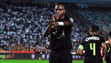 الزمالك يفلت من عودة بورت الجيبوتي في ذهاب تمهيدي دوري أبطال إفريقيا