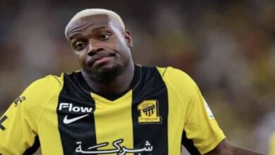 إلينيخينا يُهدي الاتحاد فوزاً سريعاً على النصر في قمة الجولة الخامسة من الدوري السعودي