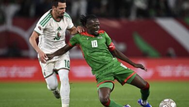 بيرتراند تراوري واسماعيل بن ناصر