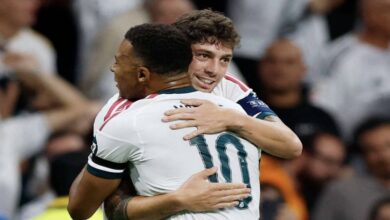 بفضل أخطاء جوسيب مارتينيز .. ريال مدريد يهزم الإنتر 2-1 في افتتاح دوري أبطال أوروبا