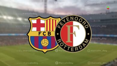 يلا شوت بث مباشر برشلونة وفينورد روتردام في الجولة الأولى من دوري أبطال أوروبا